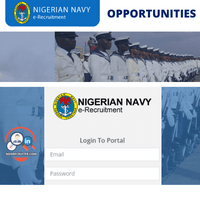 nigerian navy