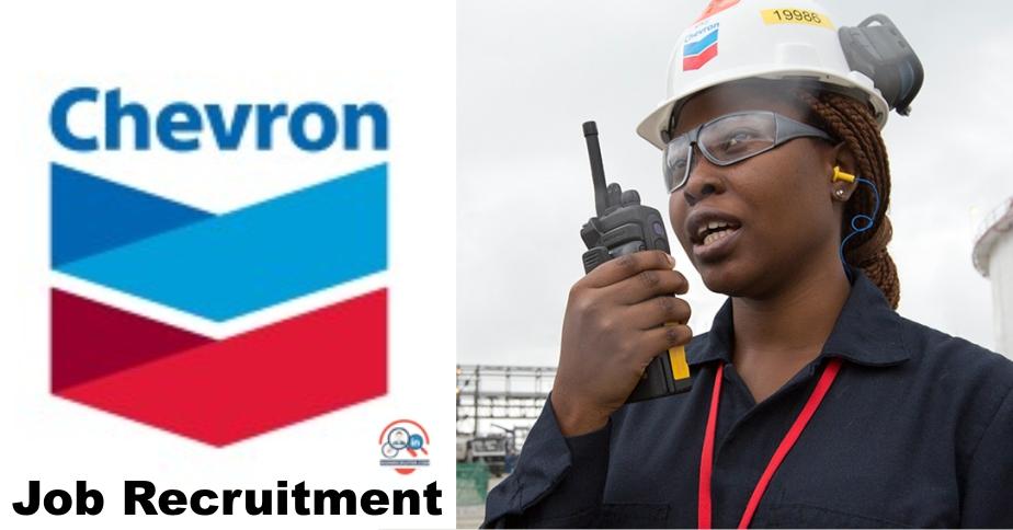 Chevron Career Job Opportunities