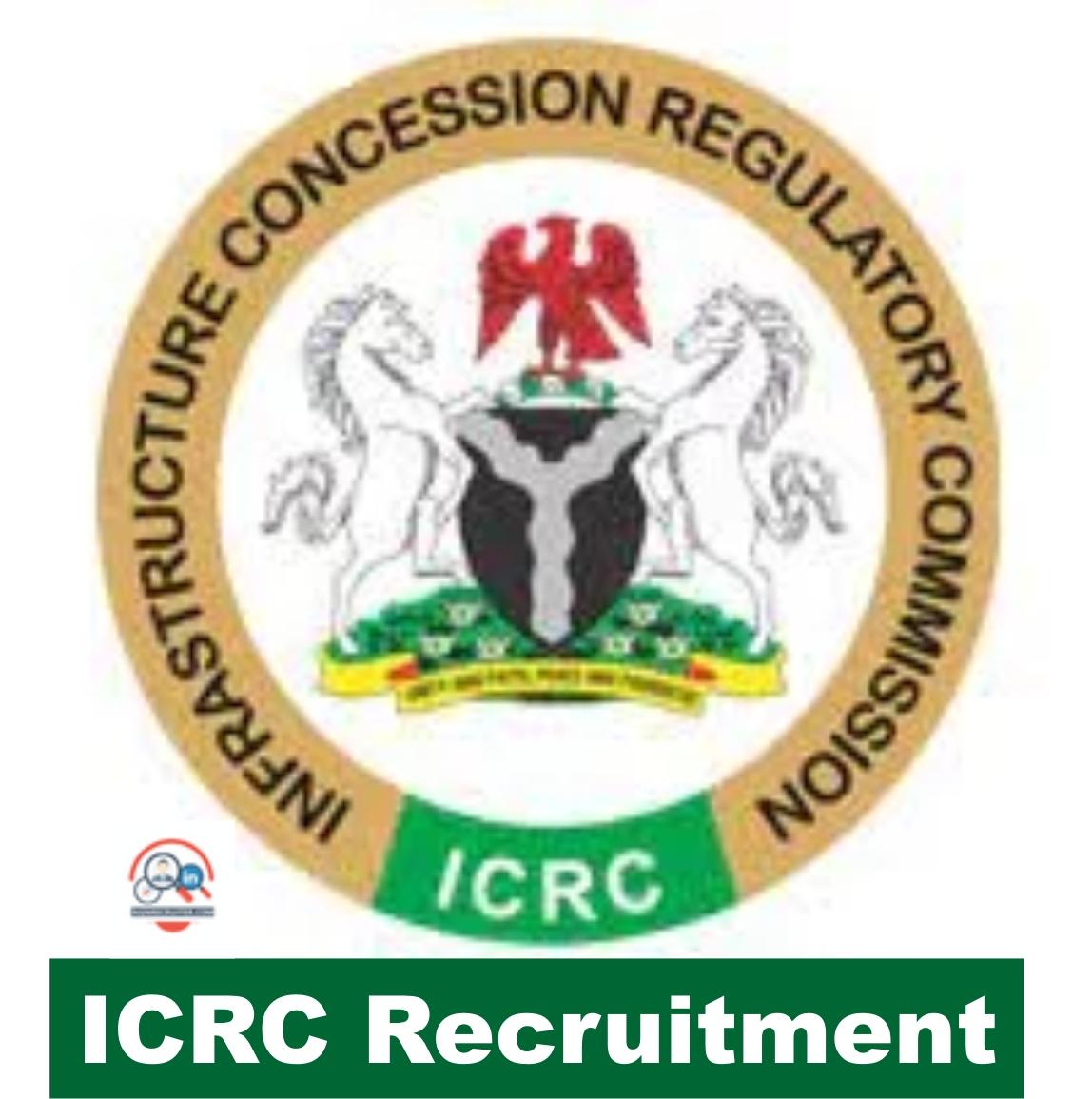 ICRC RECRUITMENT