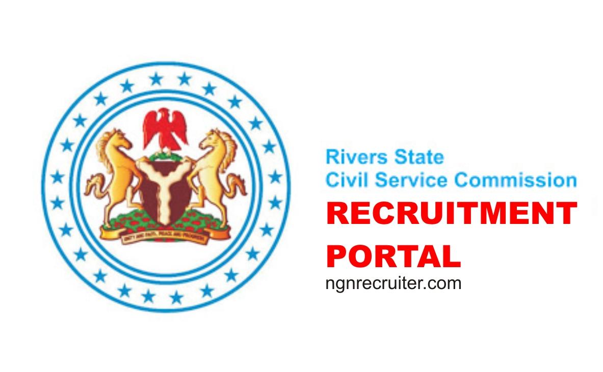 Rivers State Civil Service Recruitment