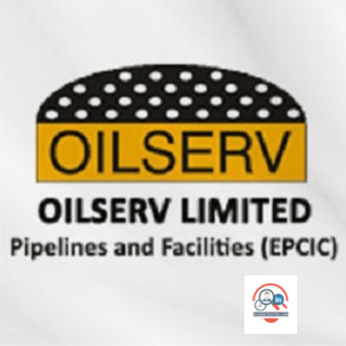 Oilserv Recruitment