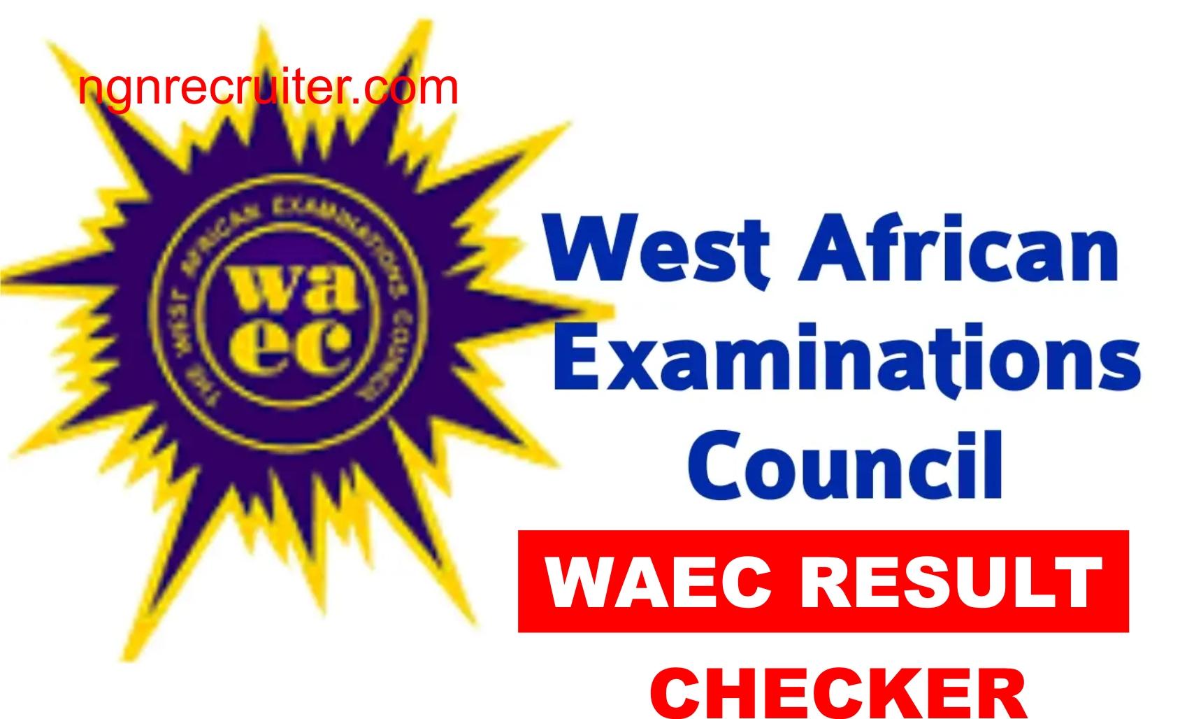 Link to Check WAEC Result 2023/2024