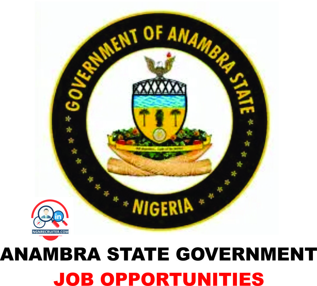 Anambra State Primary Healthcare Development Agency Recruitment