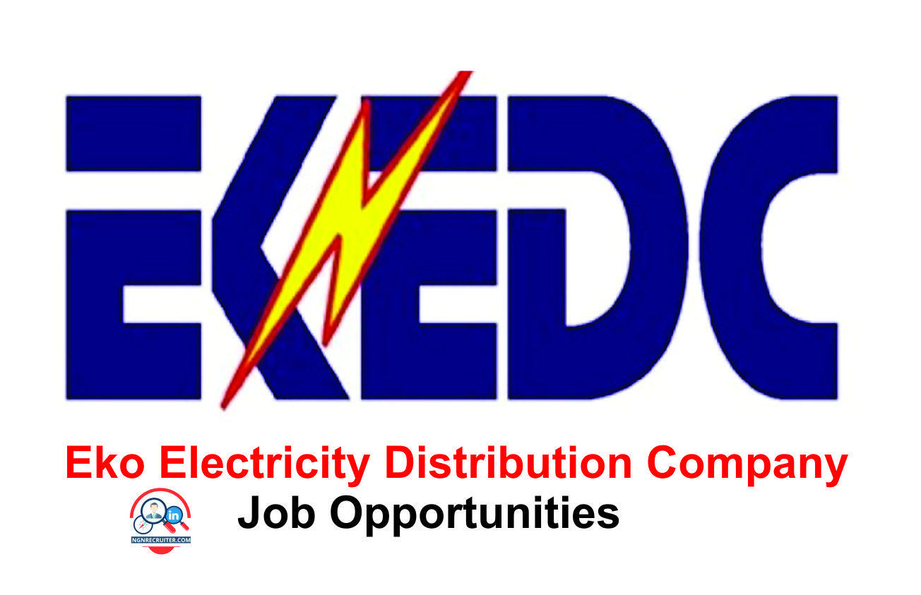 Eko Electricity Distribution Company Recruitment