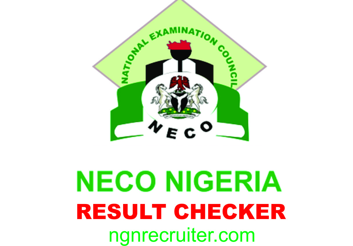 NECO SSCE Results